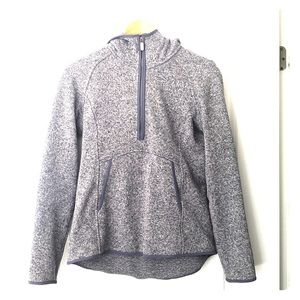Lululemon Fleece & Thank You Pullover